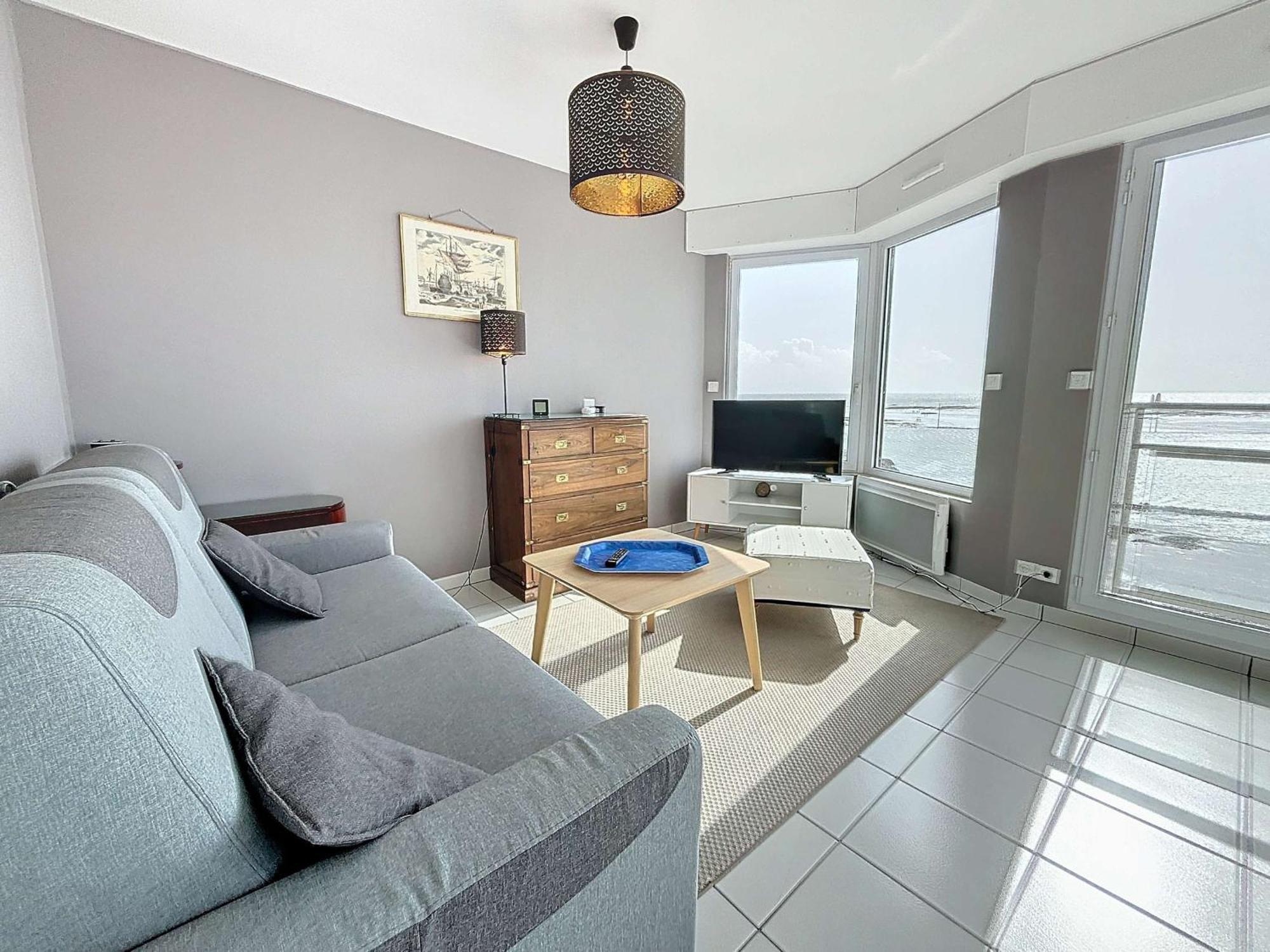Appartement Granville, 2 Pieces, 2 Personnes - Fr-1-361-327 Exterior photo